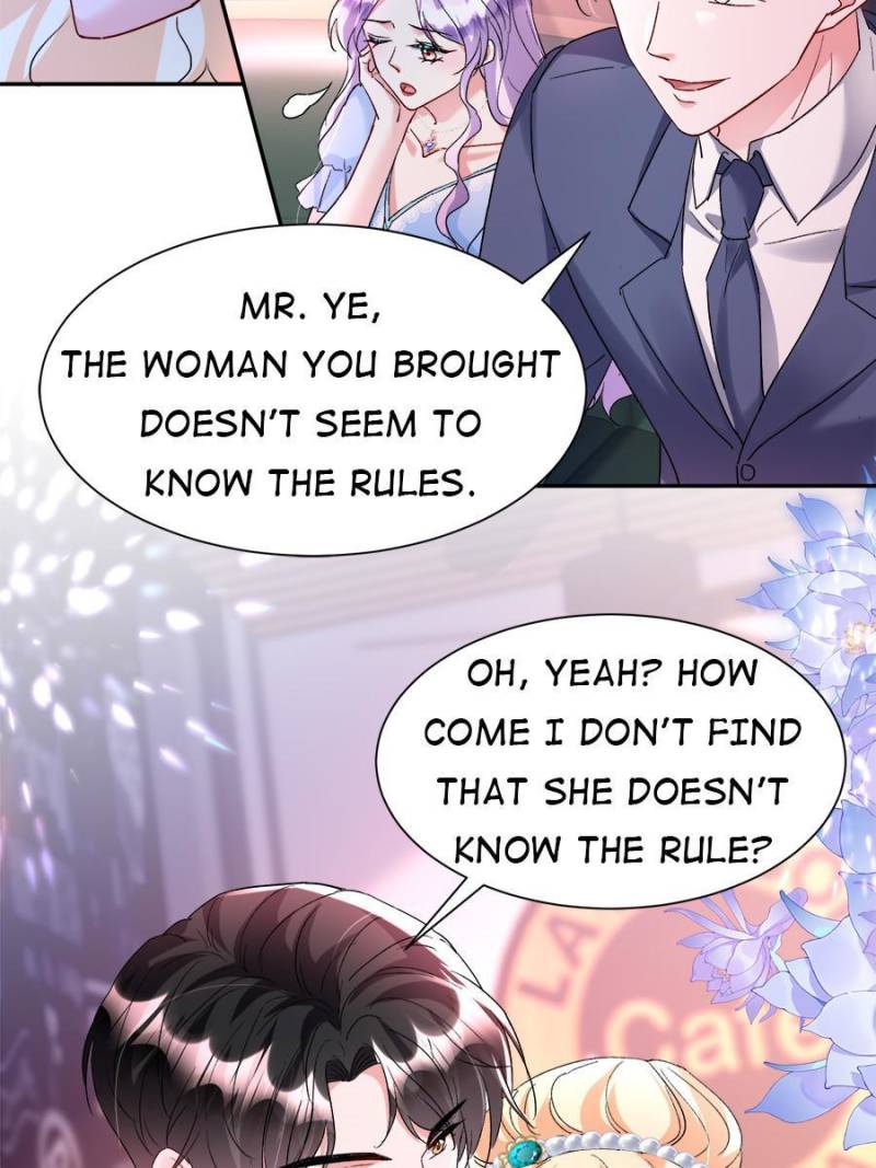I Was Rocked to the World’s Richest Man in a Matchmaking Office Chapter 118 - Page 22
