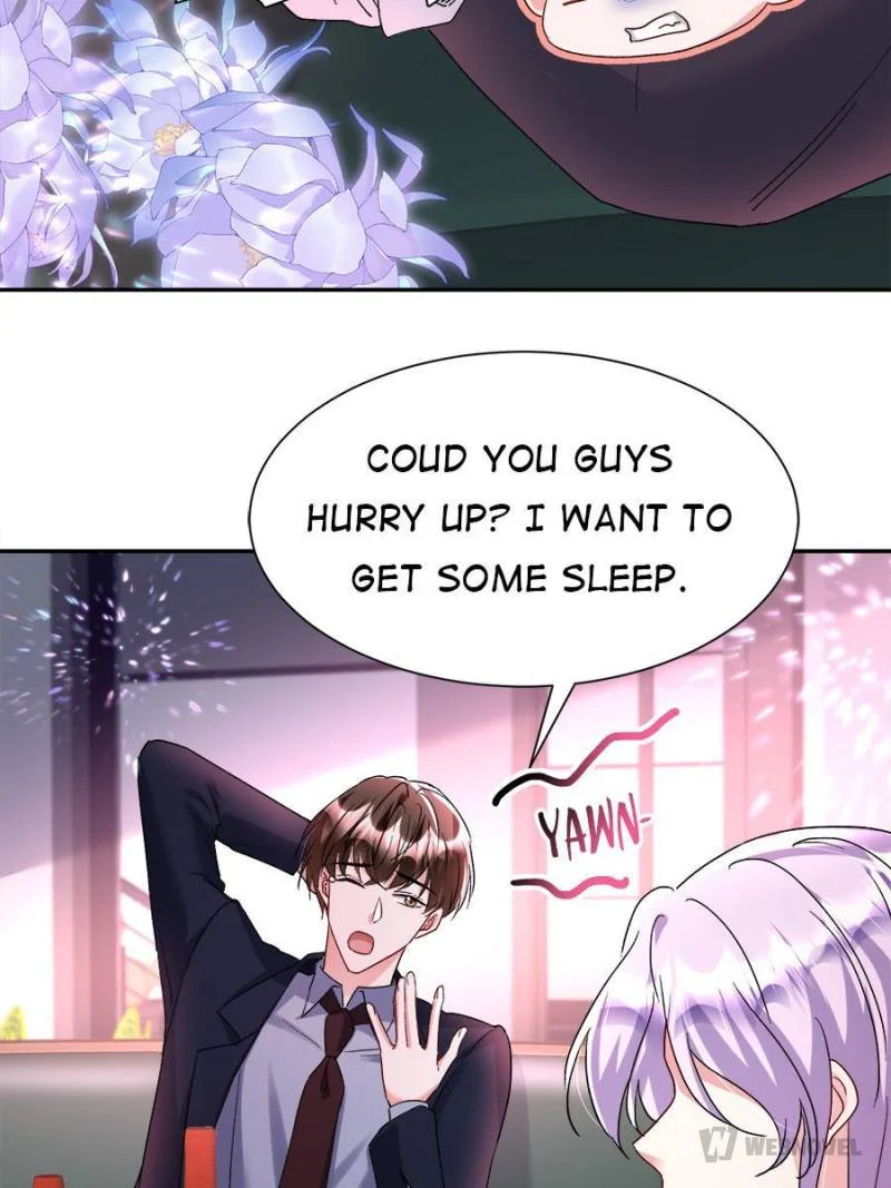 I Was Rocked to the World’s Richest Man in a Matchmaking Office Chapter 118 - Page 24