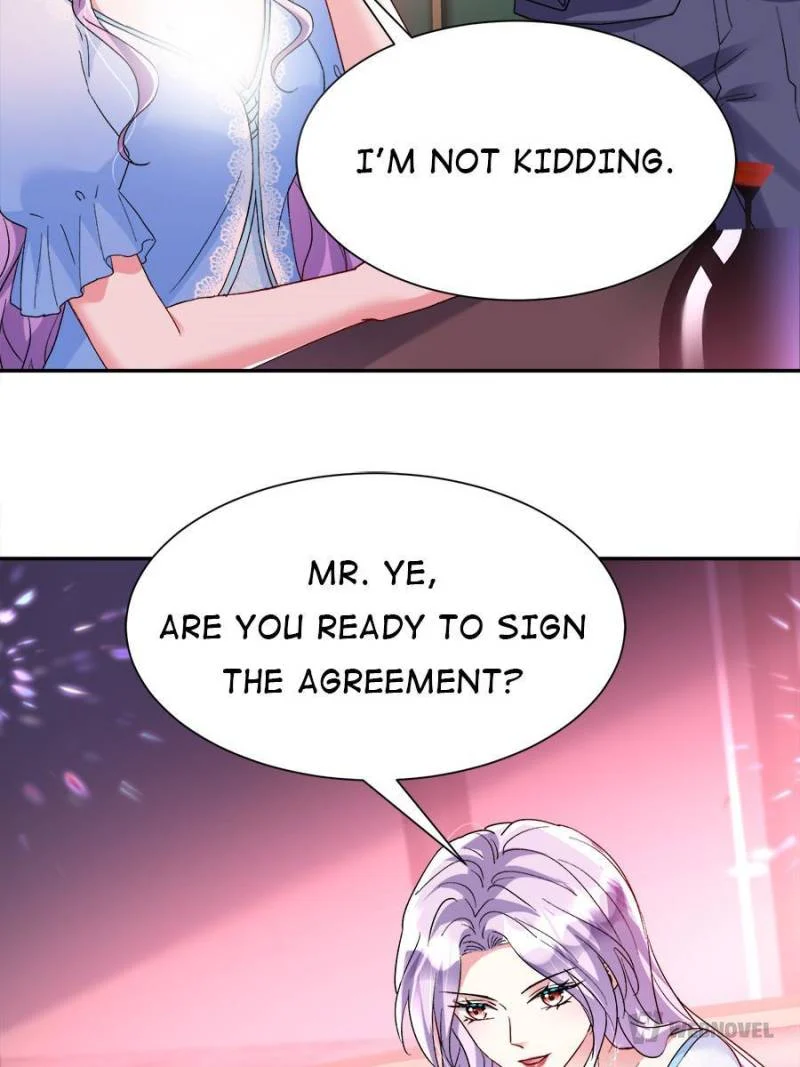 I Was Rocked to the World’s Richest Man in a Matchmaking Office Chapter 118 - Page 30