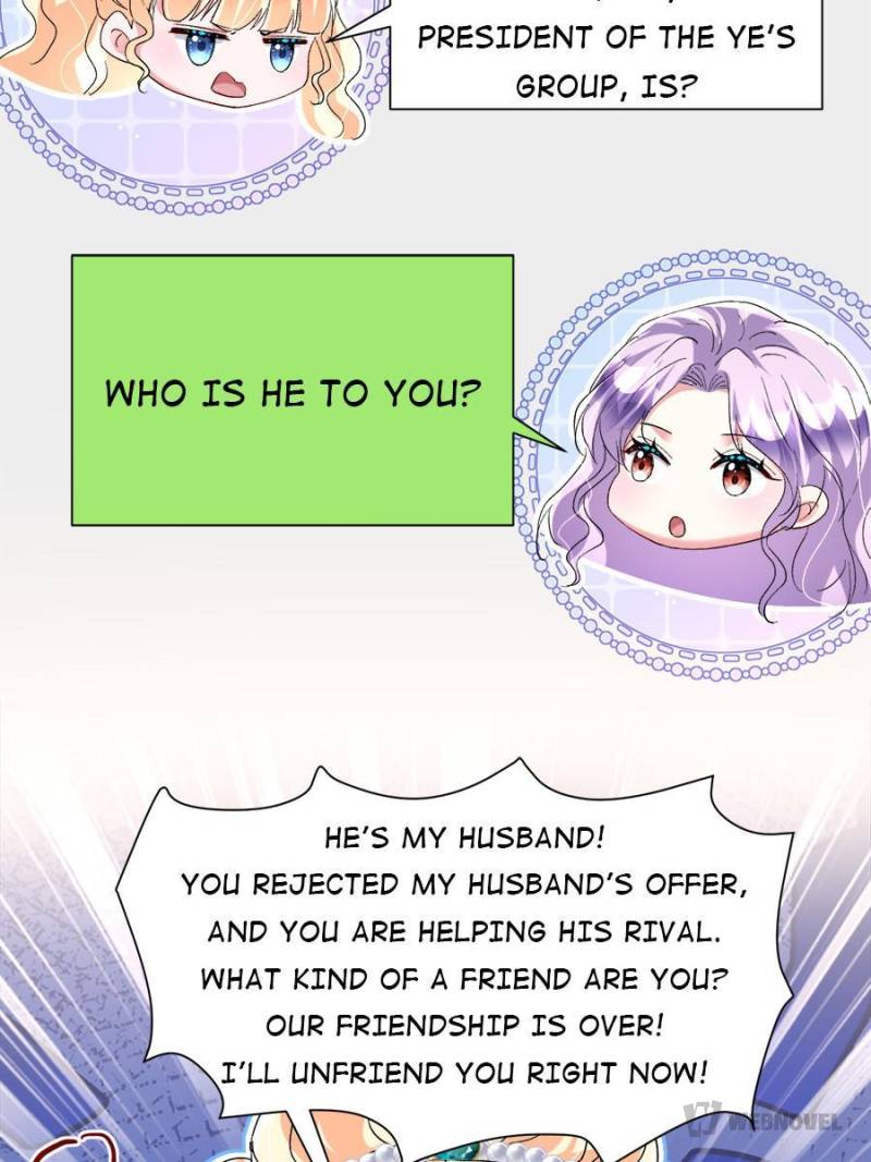 I Was Rocked to the World’s Richest Man in a Matchmaking Office Chapter 118 - Page 4