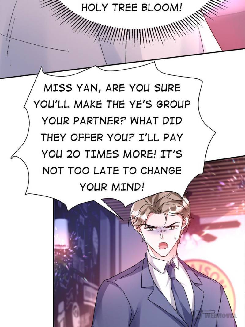 I Was Rocked to the World’s Richest Man in a Matchmaking Office Chapter 118 - Page 32