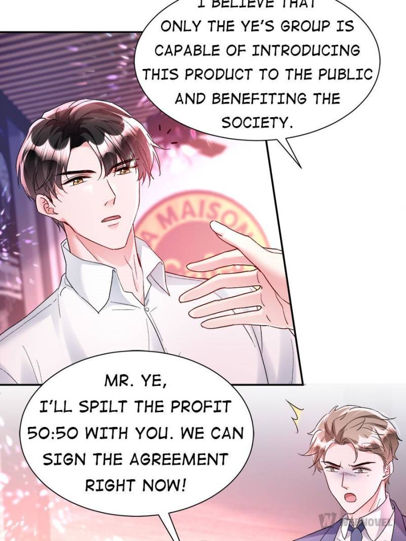 I Was Rocked to the World’s Richest Man in a Matchmaking Office Chapter 118 - Page 35
