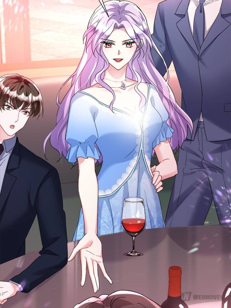 I Was Rocked to the World’s Richest Man in a Matchmaking Office Chapter 118 - Page 36