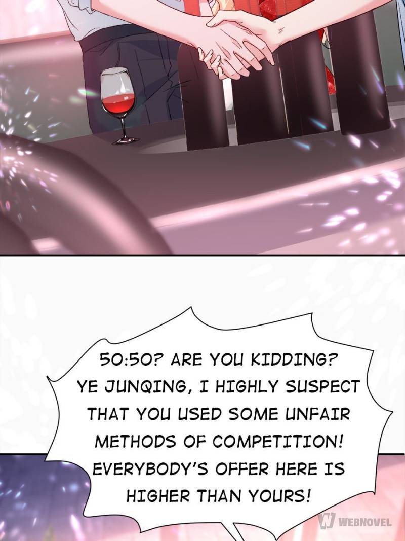 I Was Rocked to the World’s Richest Man in a Matchmaking Office Chapter 118 - Page 39