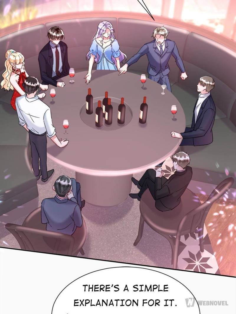 I Was Rocked to the World’s Richest Man in a Matchmaking Office Chapter 118 - Page 40