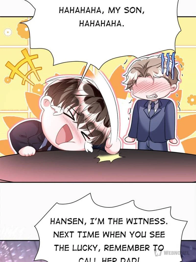 I Was Rocked to the World’s Richest Man in a Matchmaking Office Chapter 118 - Page 44
