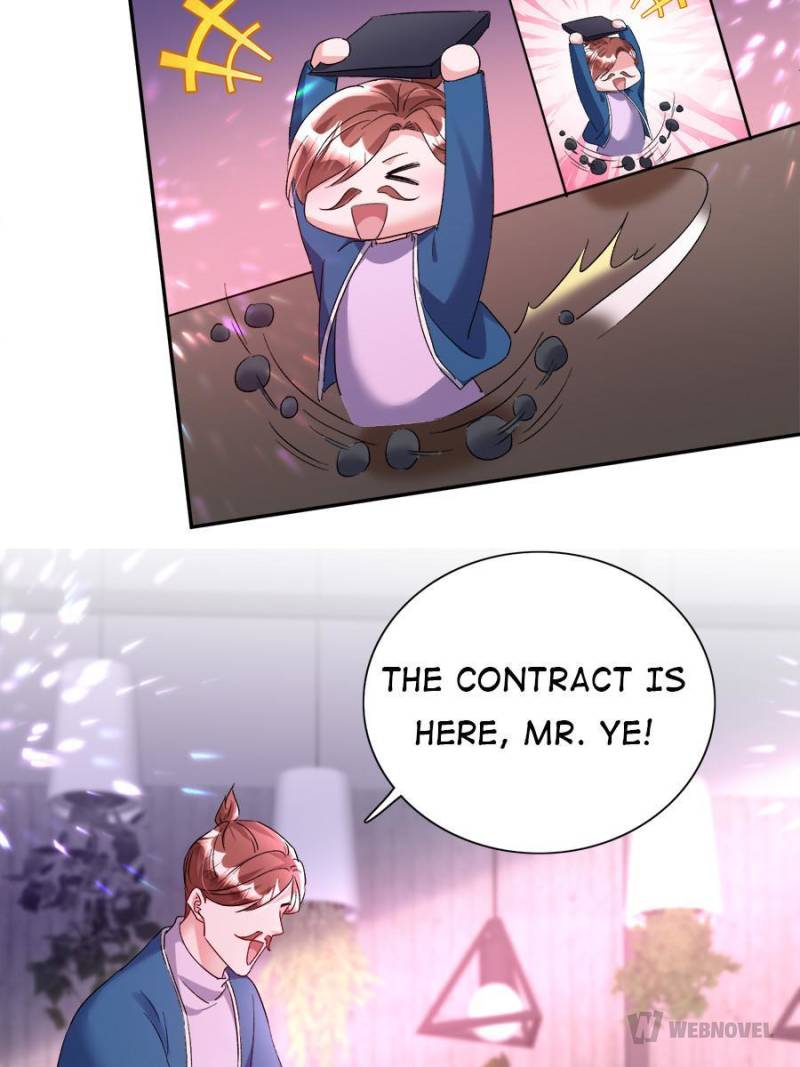 I Was Rocked to the World’s Richest Man in a Matchmaking Office Chapter 118 - Page 52