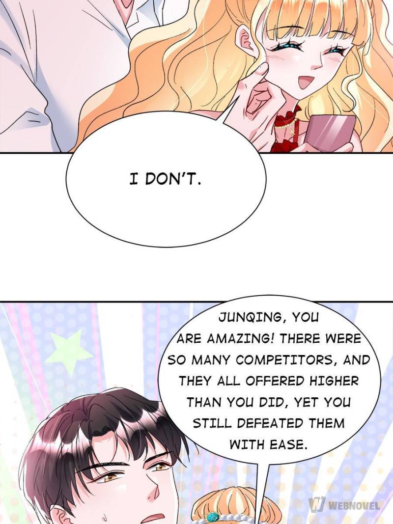 I Was Rocked to the World’s Richest Man in a Matchmaking Office Chapter 118 - Page 62