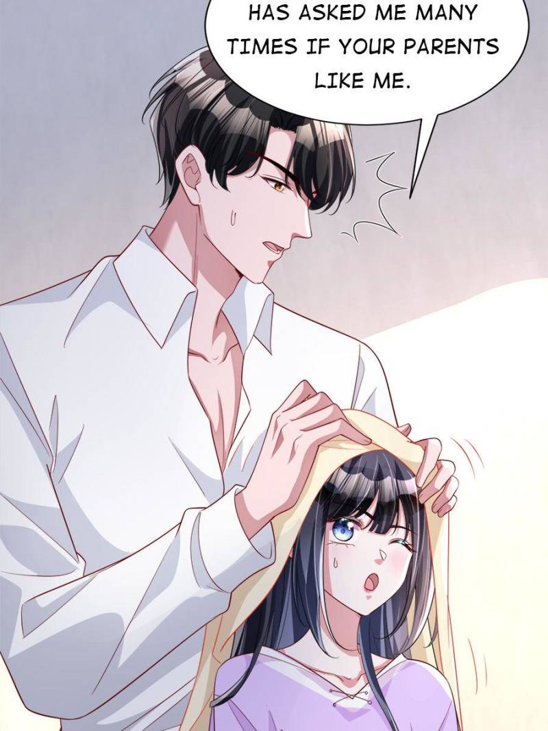 I Was Rocked to the World’s Richest Man in a Matchmaking Office Chapter 119 - Page 2