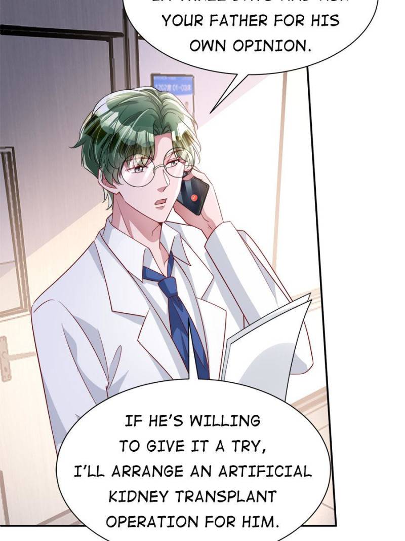 I Was Rocked to the World’s Richest Man in a Matchmaking Office Chapter 119 - Page 13