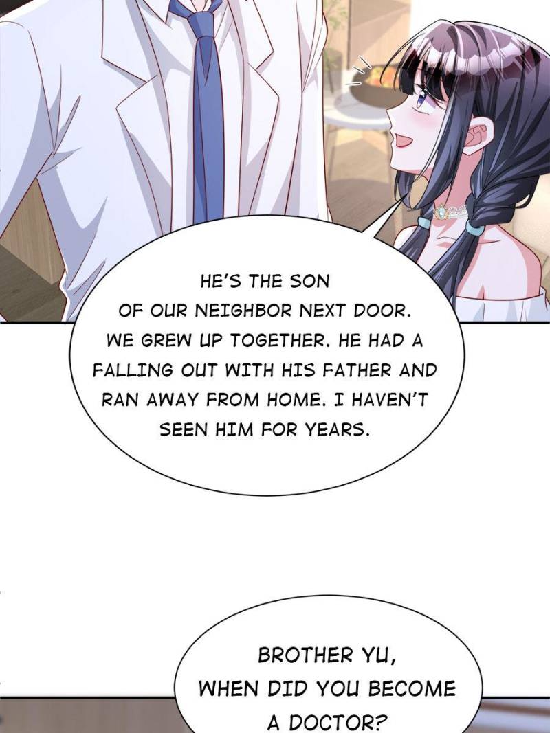 I Was Rocked to the World’s Richest Man in a Matchmaking Office Chapter 119 - Page 37
