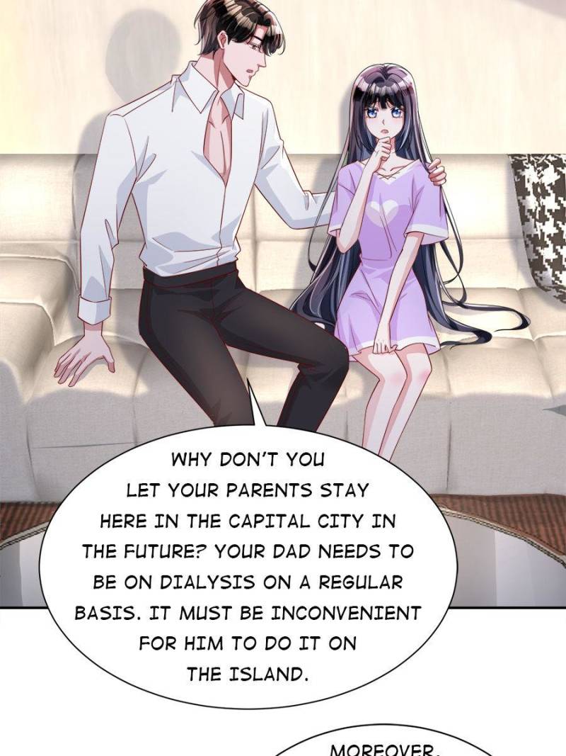 I Was Rocked to the World’s Richest Man in a Matchmaking Office Chapter 119 - Page 8