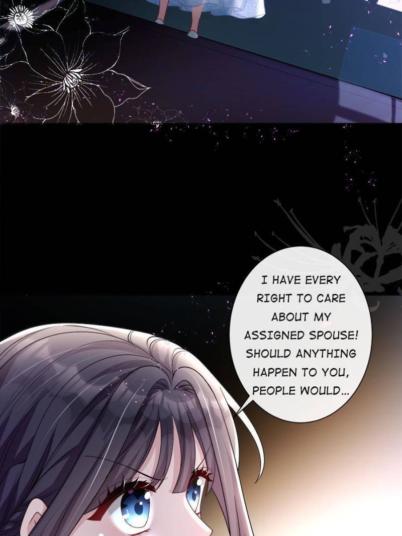 I Was Rocked to the World’s Richest Man in a Matchmaking Office Chapter 12 - Page 22