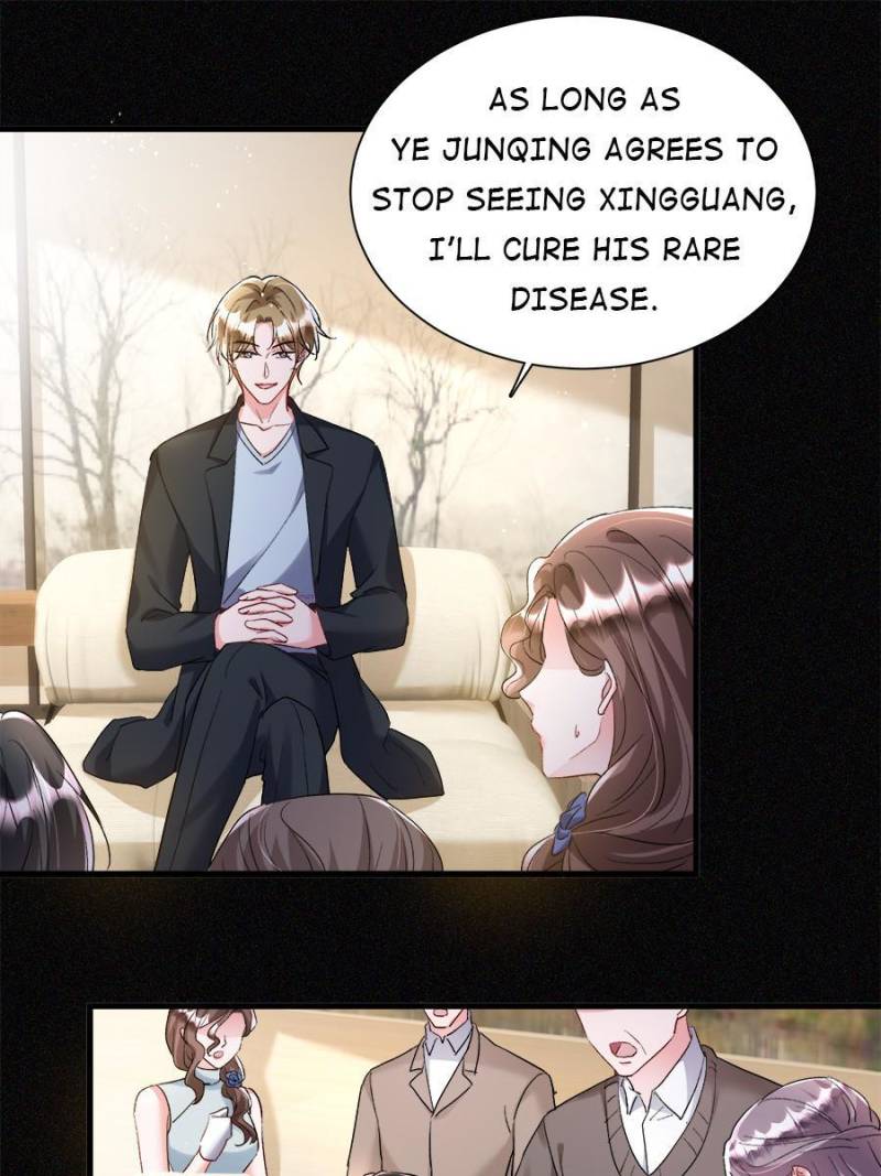 I Was Rocked to the World’s Richest Man in a Matchmaking Office Chapter 120 - Page 11