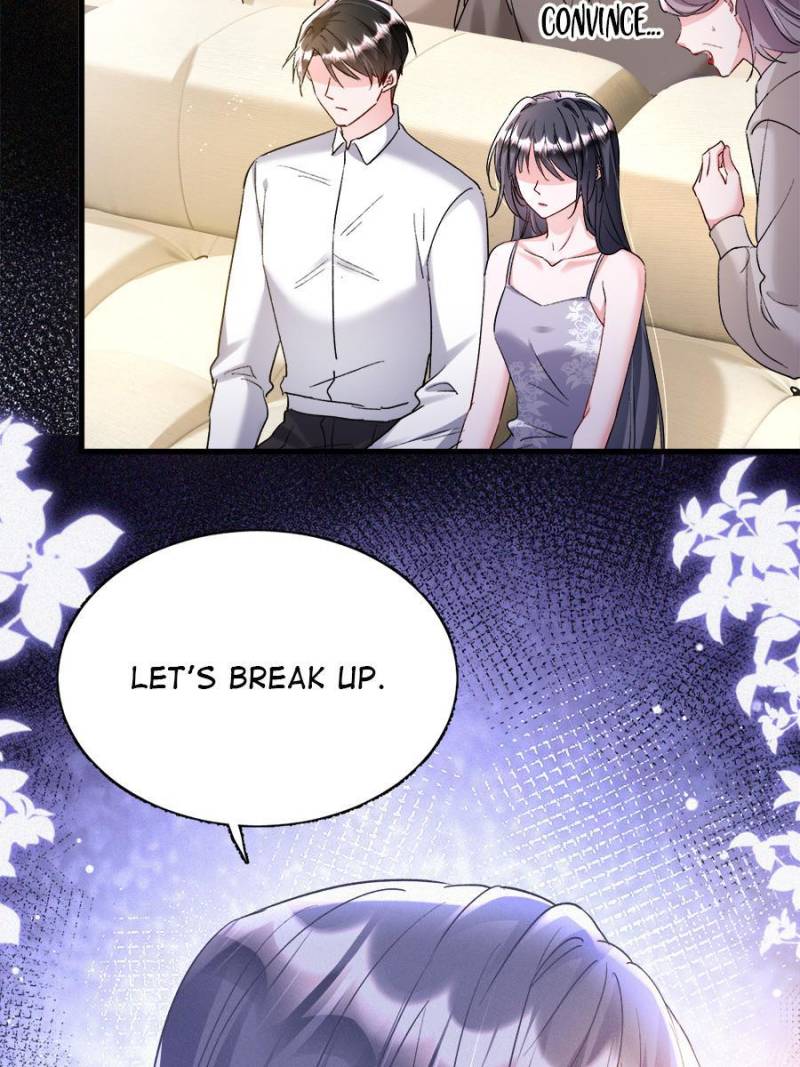 I Was Rocked to the World’s Richest Man in a Matchmaking Office Chapter 120 - Page 12