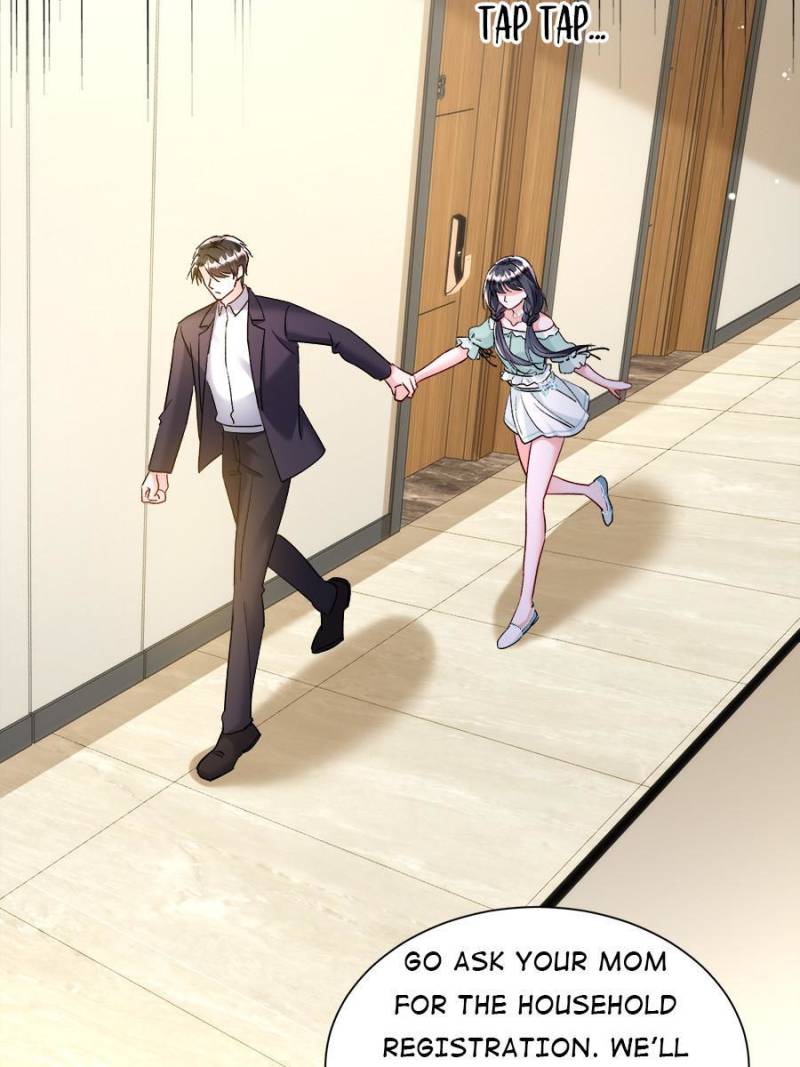I Was Rocked to the World’s Richest Man in a Matchmaking Office Chapter 120 - Page 15