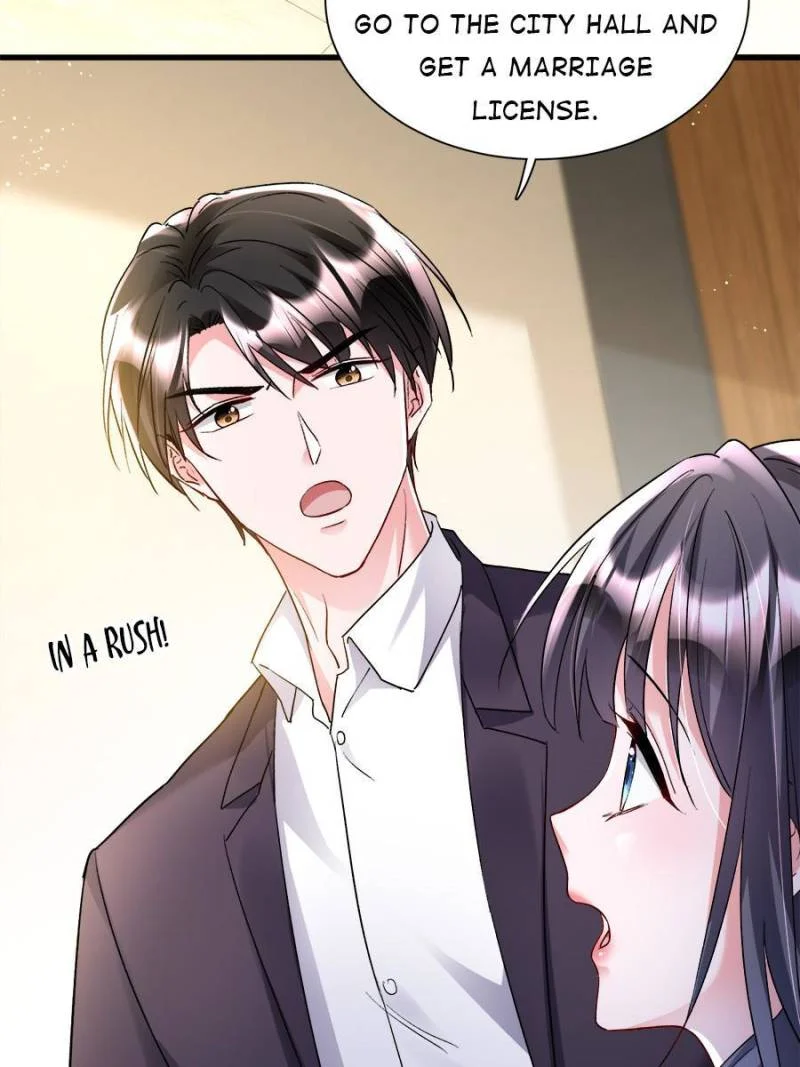 I Was Rocked to the World’s Richest Man in a Matchmaking Office Chapter 120 - Page 16