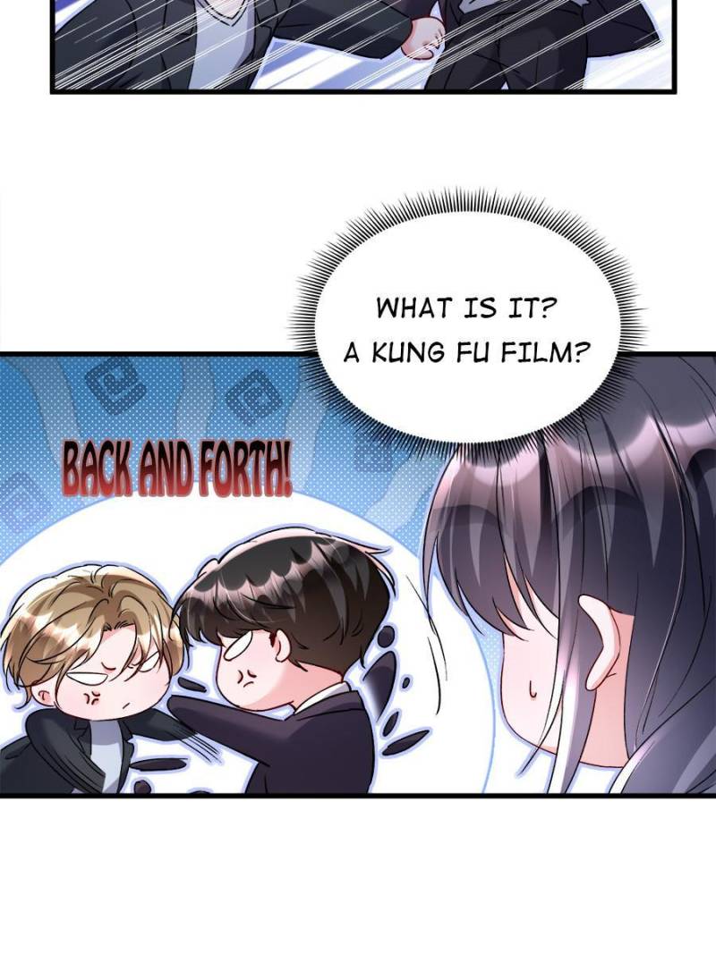 I Was Rocked to the World’s Richest Man in a Matchmaking Office Chapter 120 - Page 3