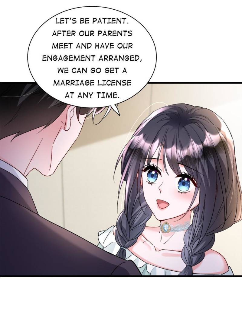 I Was Rocked to the World’s Richest Man in a Matchmaking Office Chapter 120 - Page 21