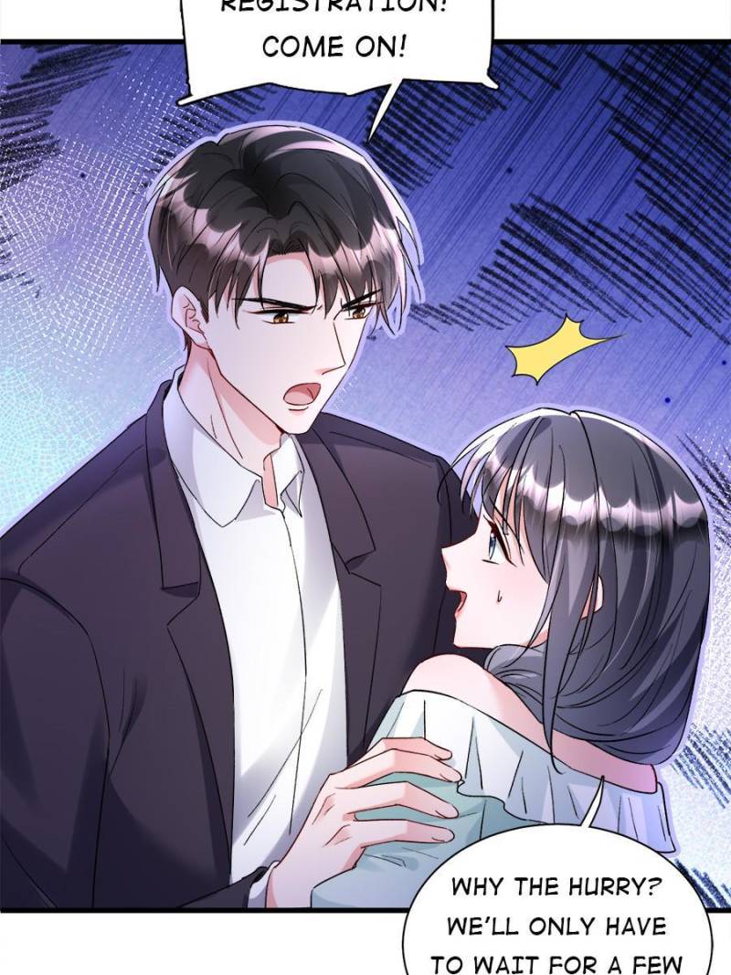 I Was Rocked to the World’s Richest Man in a Matchmaking Office Chapter 120 - Page 23