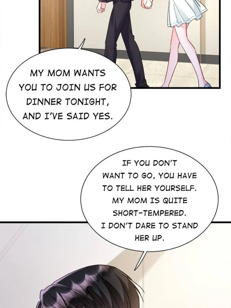 I Was Rocked to the World’s Richest Man in a Matchmaking Office Chapter 120 - Page 26