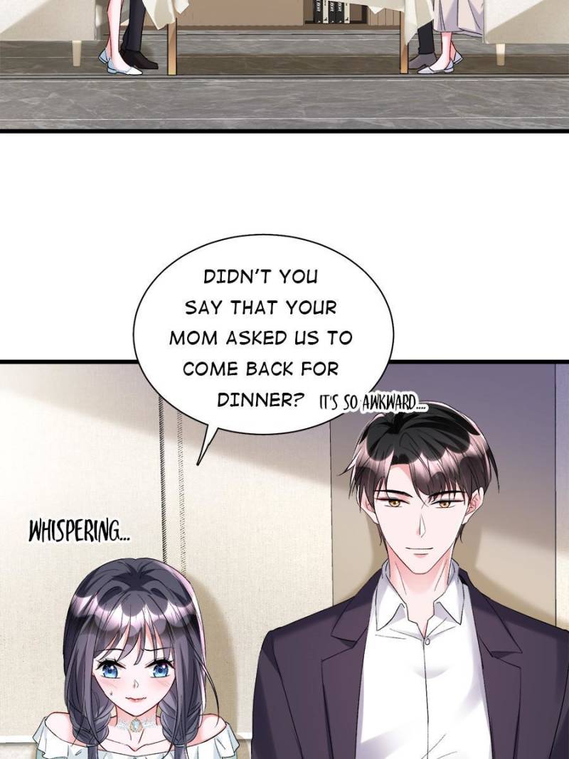 I Was Rocked to the World’s Richest Man in a Matchmaking Office Chapter 120 - Page 35