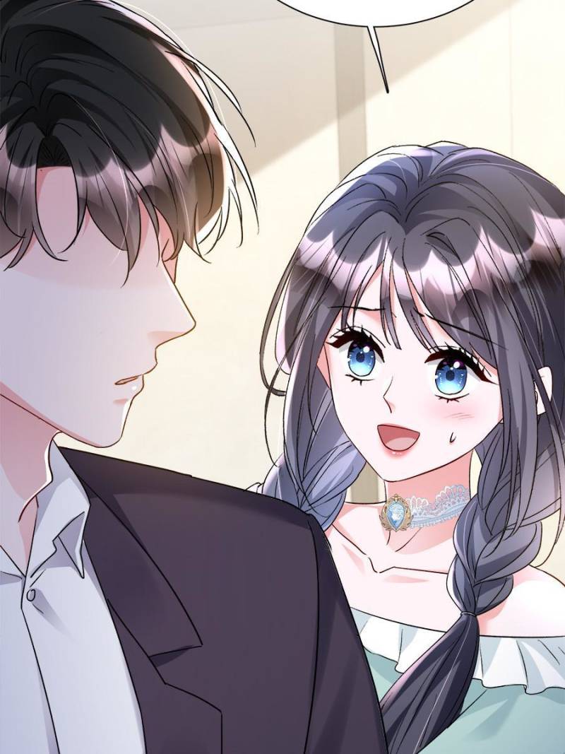 I Was Rocked to the World’s Richest Man in a Matchmaking Office Chapter 120 - Page 5