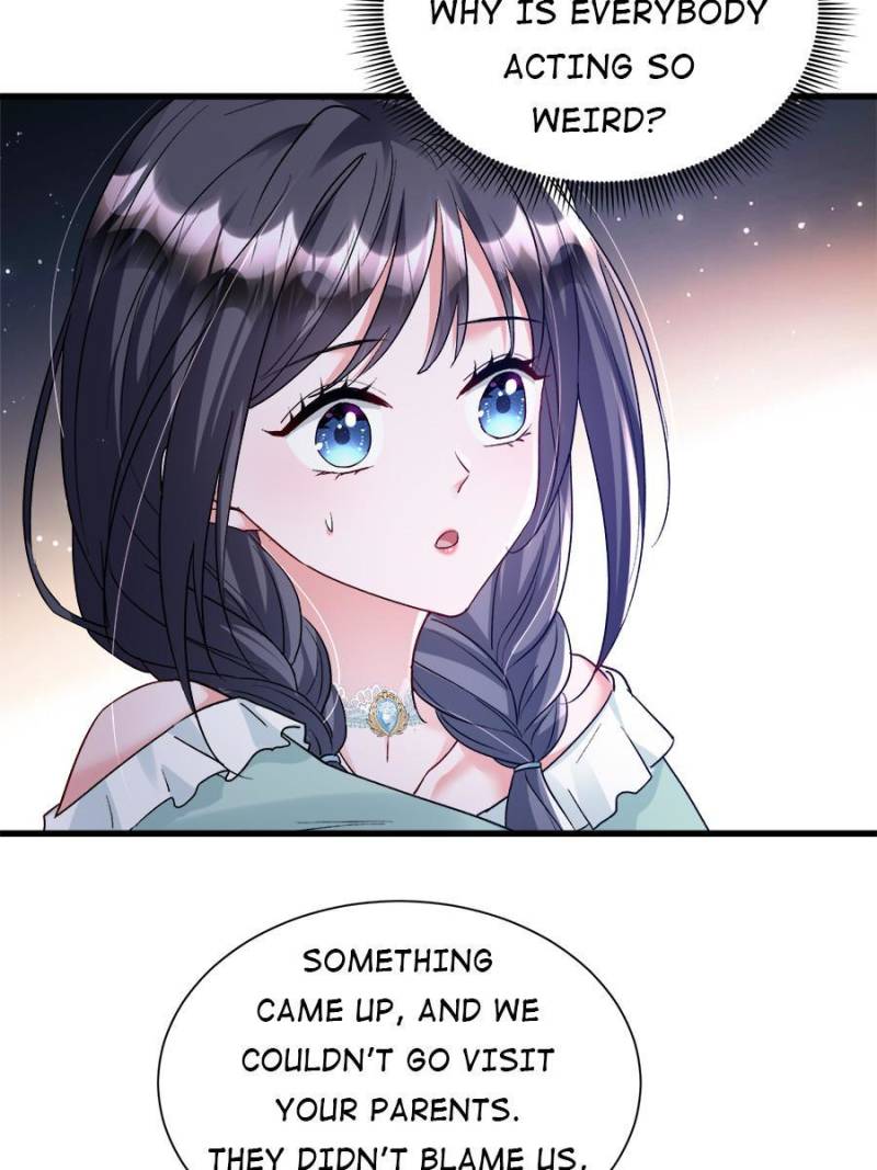 I Was Rocked to the World’s Richest Man in a Matchmaking Office Chapter 120 - Page 42
