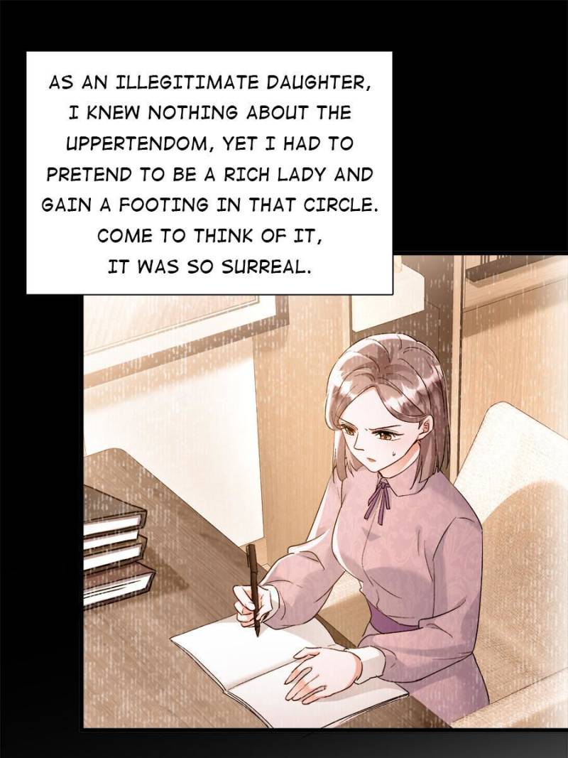 I Was Rocked to the World’s Richest Man in a Matchmaking Office Chapter 120 - Page 51