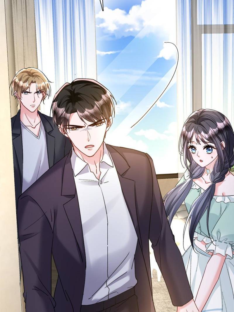 I Was Rocked to the World’s Richest Man in a Matchmaking Office Chapter 120 - Page 8