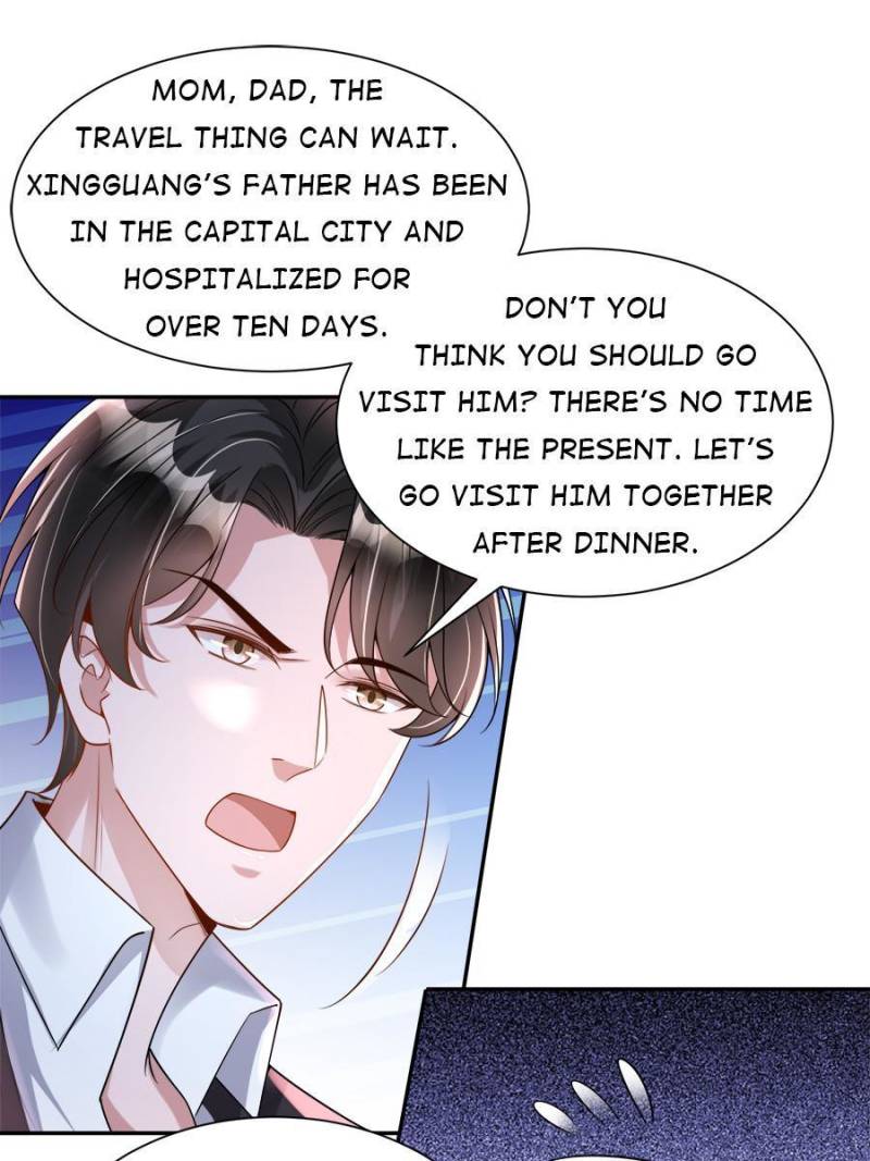 I Was Rocked to the World’s Richest Man in a Matchmaking Office Chapter 121 - Page 11