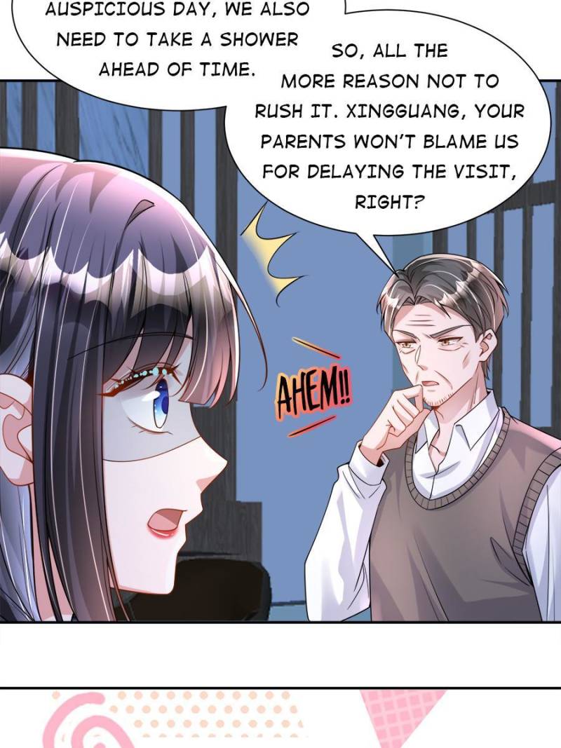 I Was Rocked to the World’s Richest Man in a Matchmaking Office Chapter 121 - Page 17