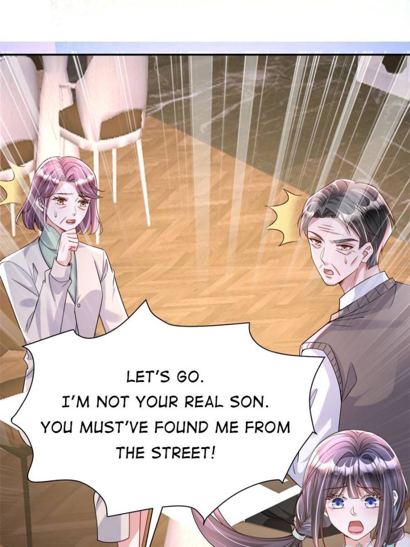 I Was Rocked to the World’s Richest Man in a Matchmaking Office Chapter 121 - Page 22