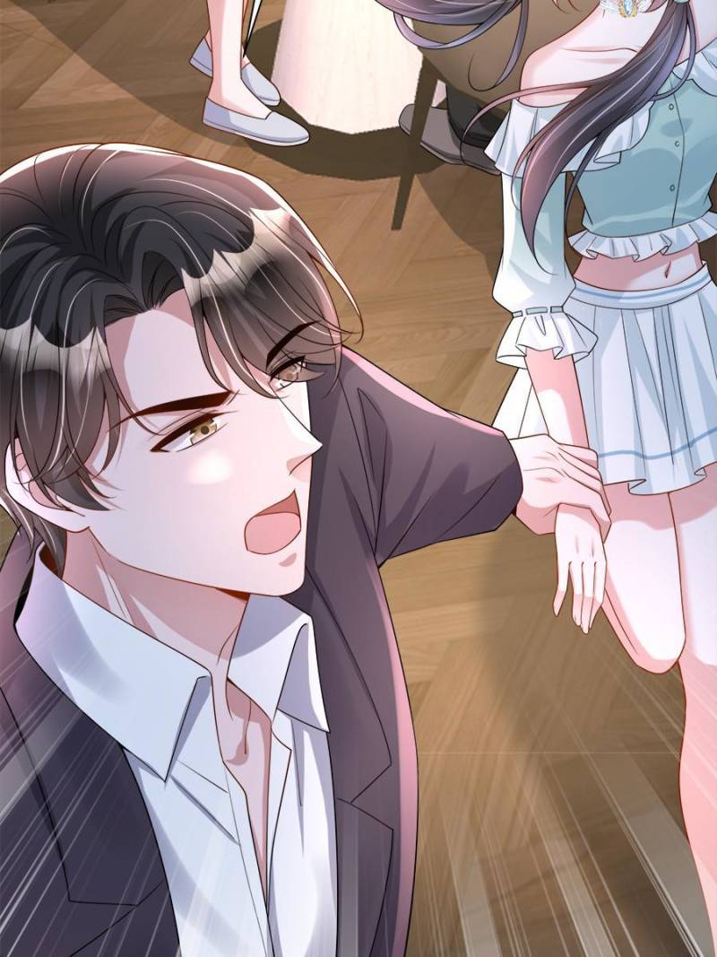 I Was Rocked to the World’s Richest Man in a Matchmaking Office Chapter 121 - Page 23
