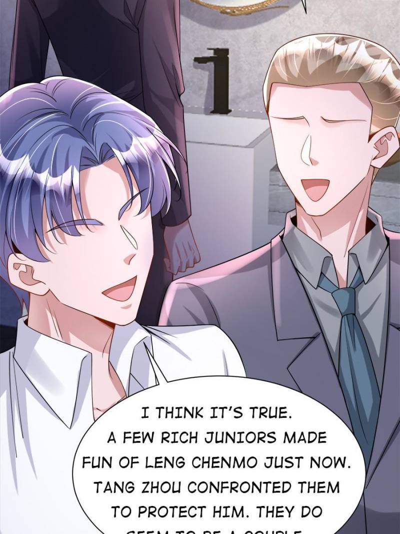 I Was Rocked to the World’s Richest Man in a Matchmaking Office Chapter 121 - Page 34