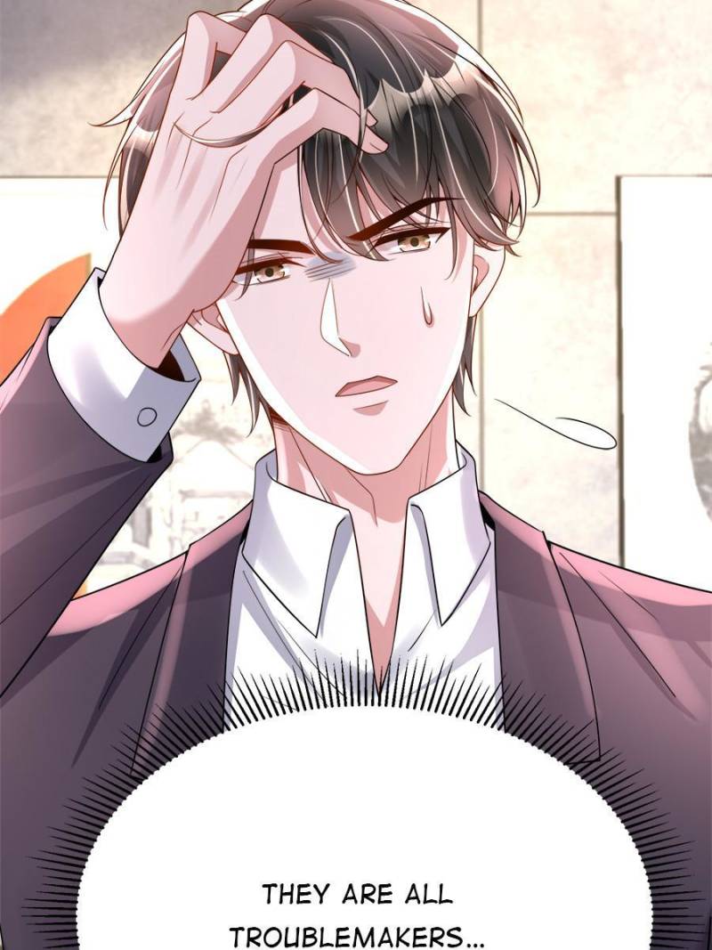I Was Rocked to the World’s Richest Man in a Matchmaking Office Chapter 121 - Page 38