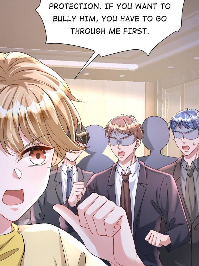 I Was Rocked to the World’s Richest Man in a Matchmaking Office Chapter 121 - Page 43