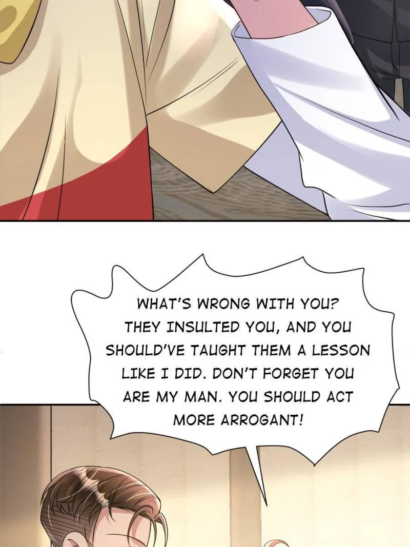 I Was Rocked to the World’s Richest Man in a Matchmaking Office Chapter 121 - Page 44
