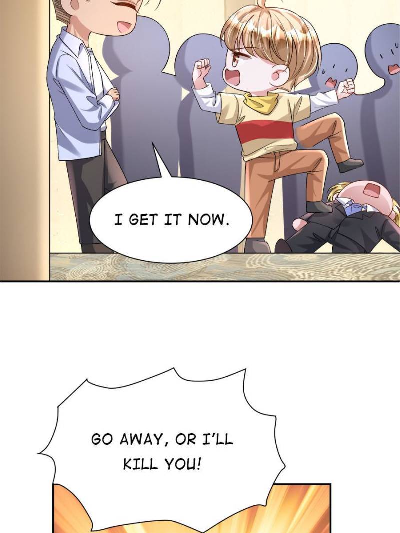 I Was Rocked to the World’s Richest Man in a Matchmaking Office Chapter 121 - Page 45
