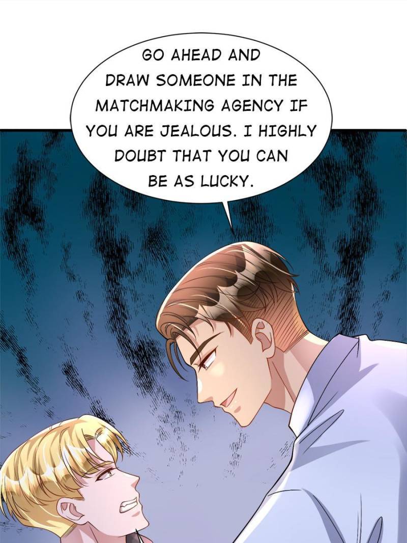 I Was Rocked to the World’s Richest Man in a Matchmaking Office Chapter 121 - Page 49