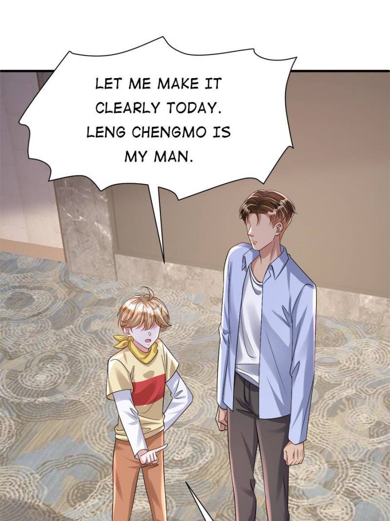 I Was Rocked to the World’s Richest Man in a Matchmaking Office Chapter 121 - Page 54