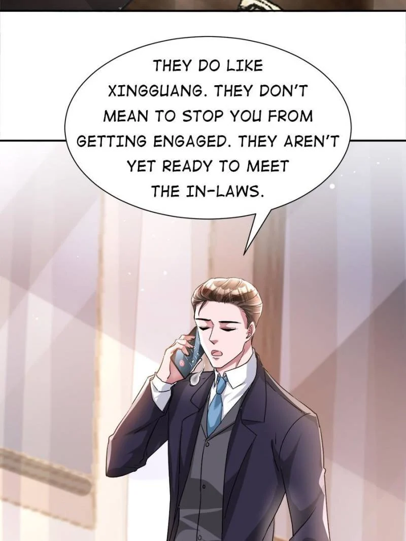 I Was Rocked to the World’s Richest Man in a Matchmaking Office Chapter 122 - Page 3