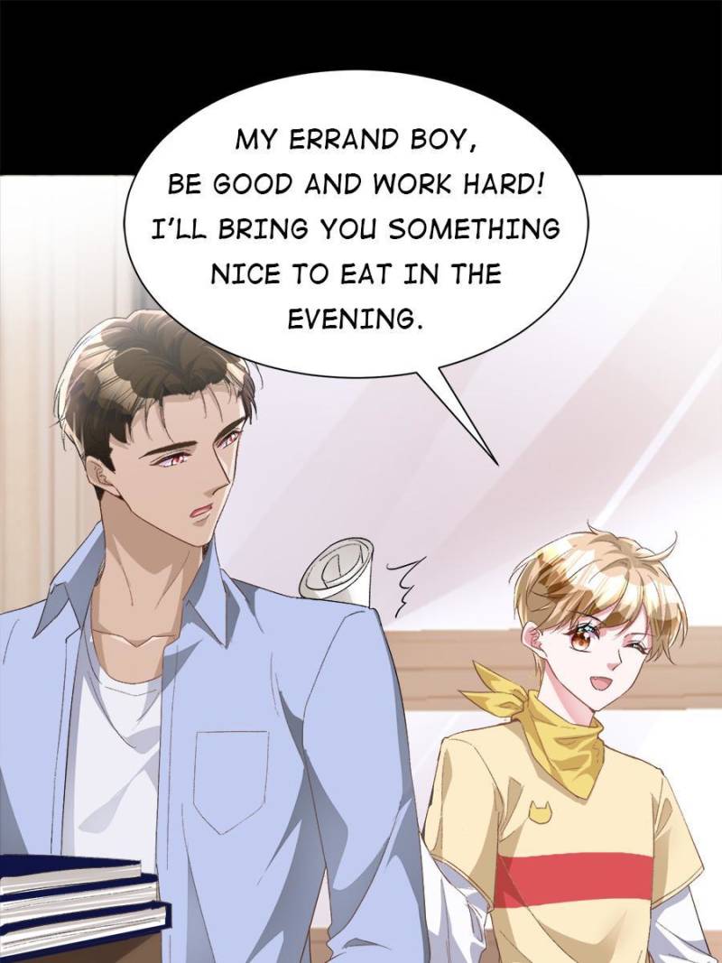 I Was Rocked to the World’s Richest Man in a Matchmaking Office Chapter 122 - Page 21