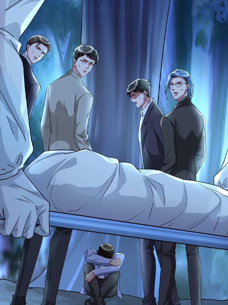 I Was Rocked to the World’s Richest Man in a Matchmaking Office Chapter 122 - Page 34