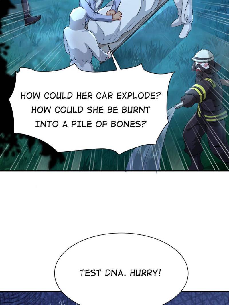 I Was Rocked to the World’s Richest Man in a Matchmaking Office Chapter 122 - Page 36