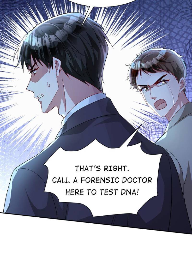 I Was Rocked to the World’s Richest Man in a Matchmaking Office Chapter 122 - Page 37