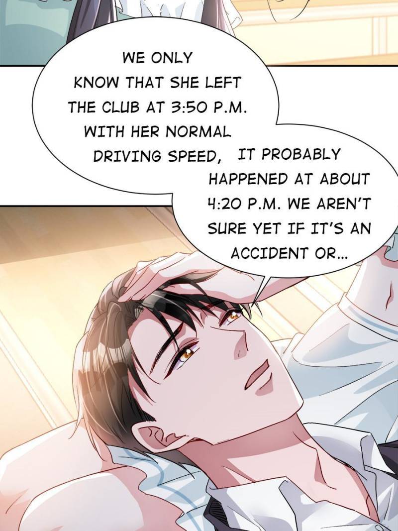I Was Rocked to the World’s Richest Man in a Matchmaking Office Chapter 122 - Page 53