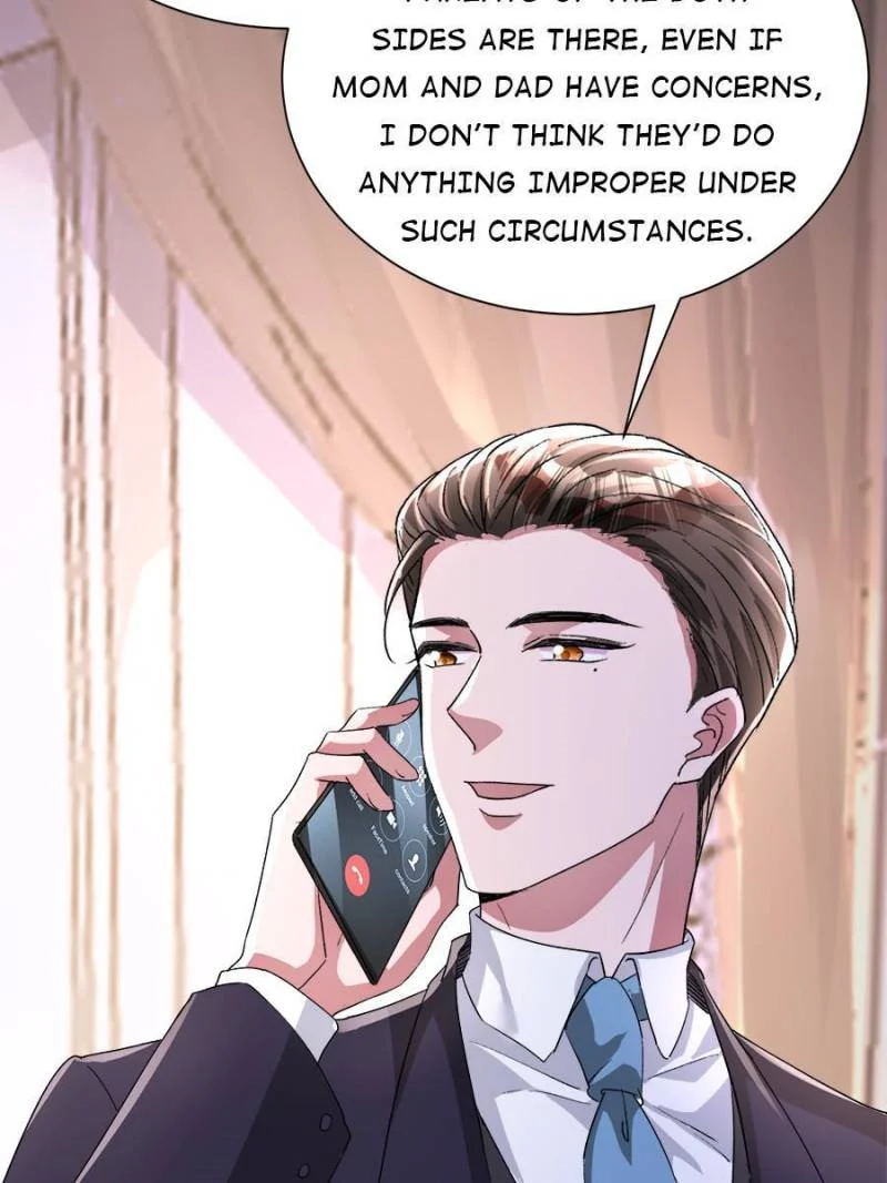 I Was Rocked to the World’s Richest Man in a Matchmaking Office Chapter 122 - Page 9
