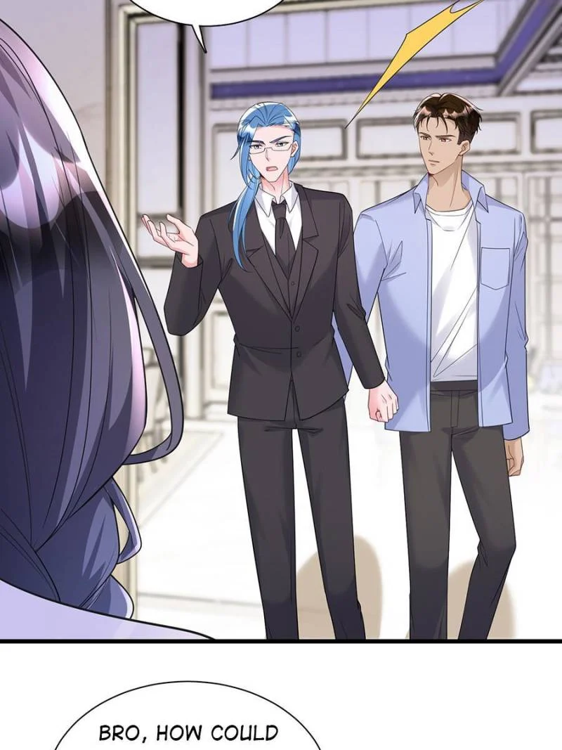 I Was Rocked to the World’s Richest Man in a Matchmaking Office Chapter 123 - Page 12