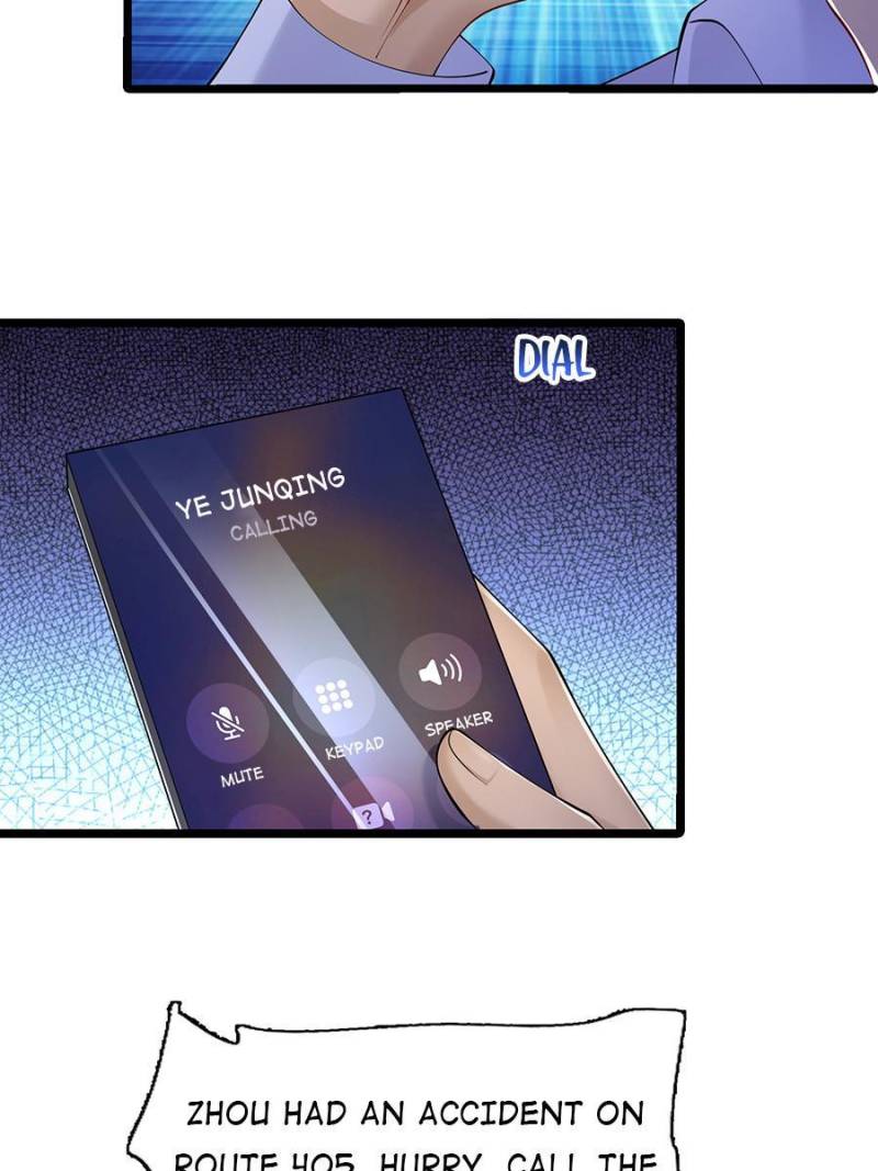 I Was Rocked to the World’s Richest Man in a Matchmaking Office Chapter 123 - Page 35